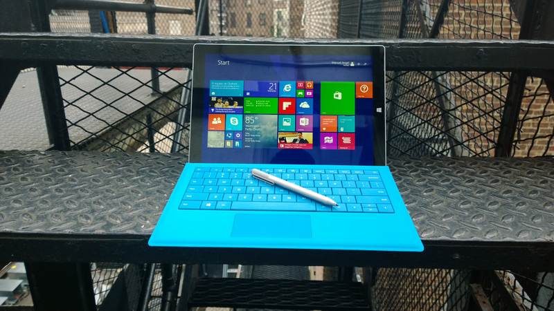 Illustration for article titled Surface Pro 3, análisis: más cerca de reinventar el portátil